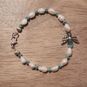 Angel Of Hope Handmade Bracelet